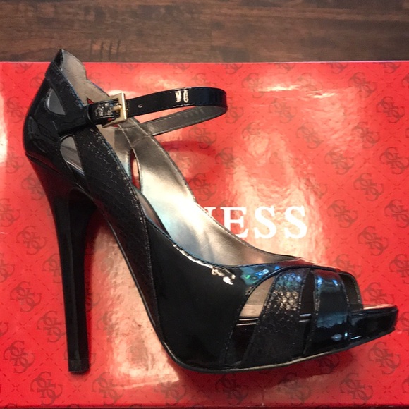 Guess high heels - Picture 4 of 5